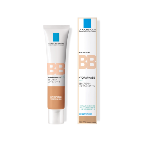 LA ROCHE-POSAY Hydraphase HA BB Cream Mittel