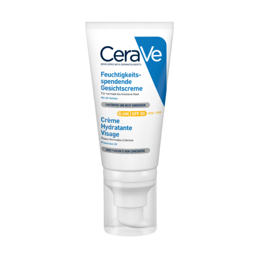 CERAVE Gesichtscreme Tag LSF 50