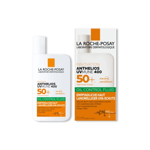 LA ROCHE-POSAY Anthelios UVMUNE 400 Oil Control Fluid 