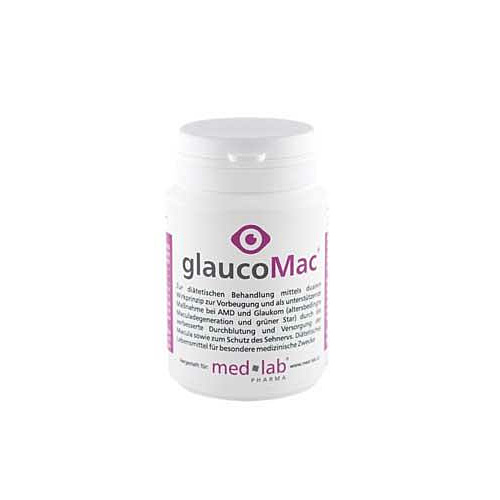GlaucoMac 567mg 30 Kapseln
