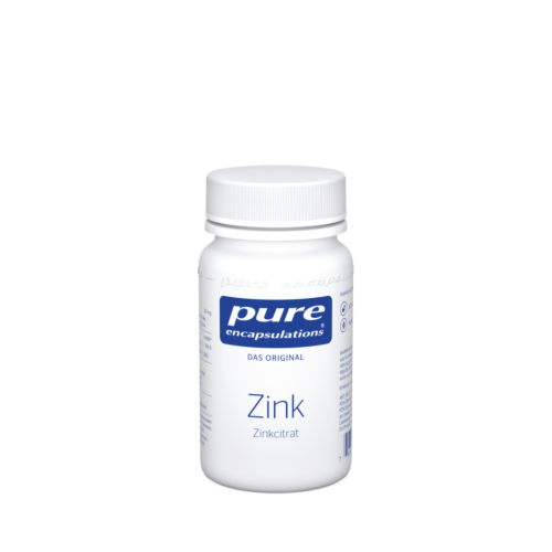 Pure Encapsulations® Zink (Zinkcitrat)