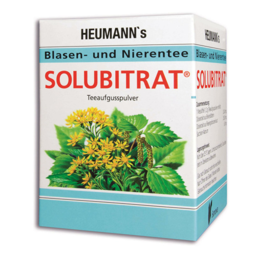 Heumann''s Blasen- und Nierentee Solubitrat