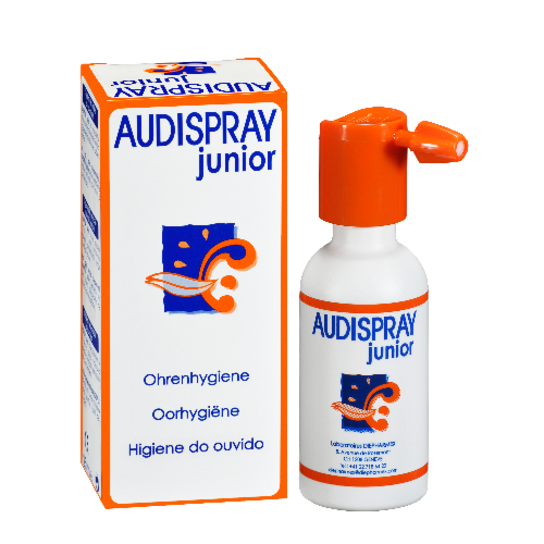 AUDISPRAY junior Ohrenspray
