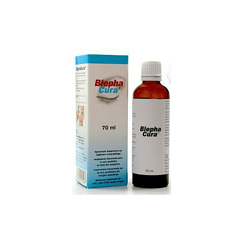 BlephaCura liposomale Suspension 70ml