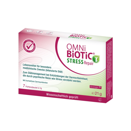 Omni Biotic Stress Repair Pulver