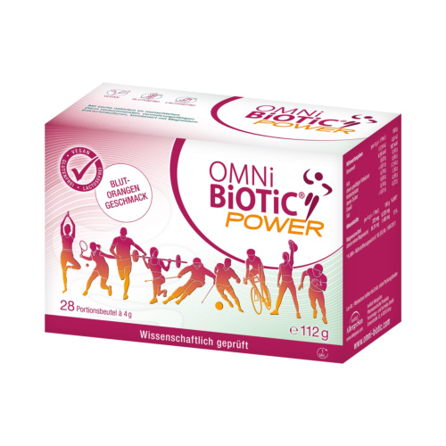 Omni Biotic Power  28 Stk