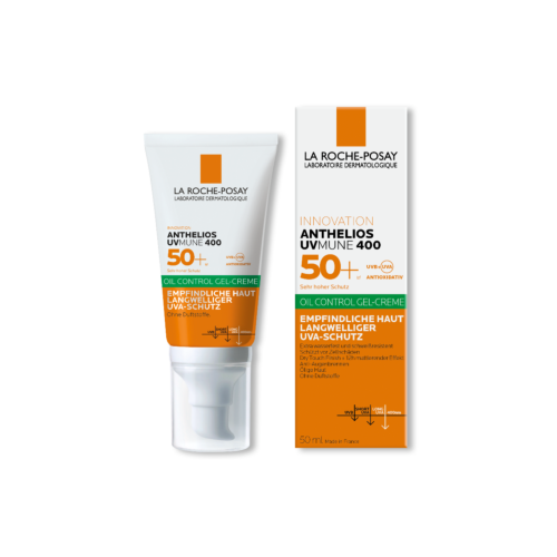 LA ROCHE-POSAY Anthelios UV Mune 400 Oil Control Gel-Creme