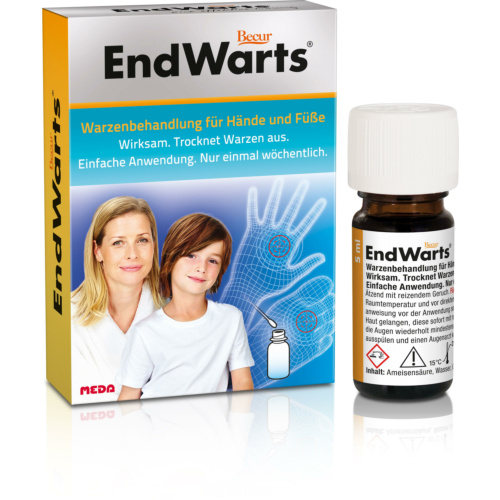 EndWarts Lösung