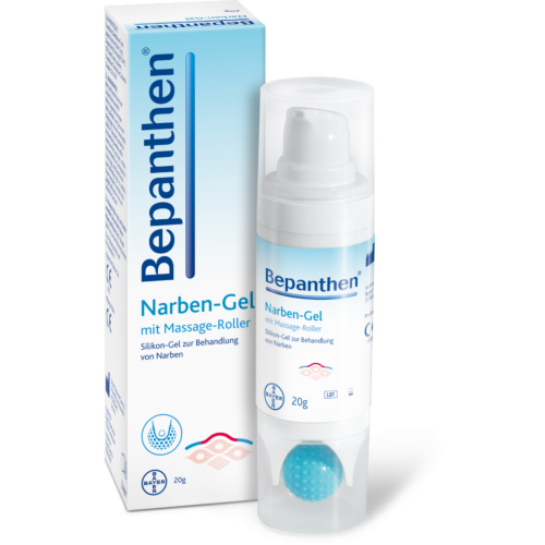 Bepanthen® Narben-Gel