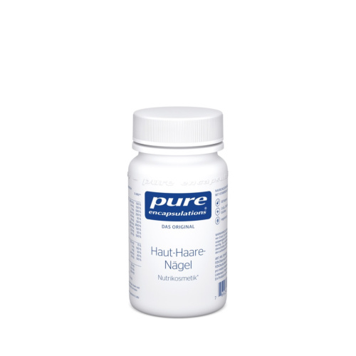 PURE ENCAPSULATIONS® Haut-Haare-Nägel Kapseln
