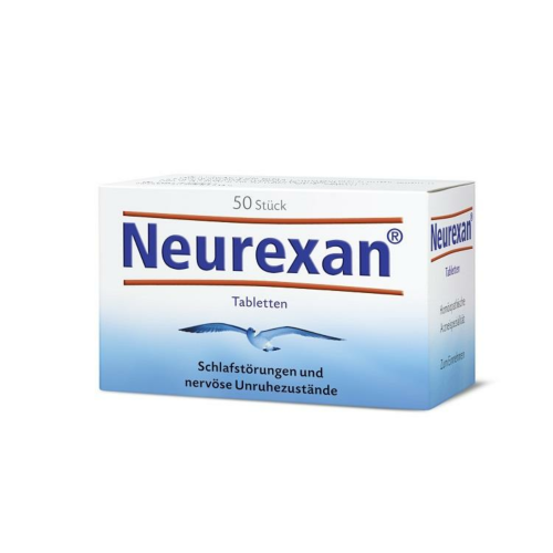 Neurexan Tabletten