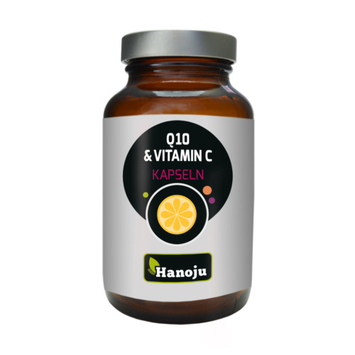 HANOJU Coenzyme Q10 Kapseln