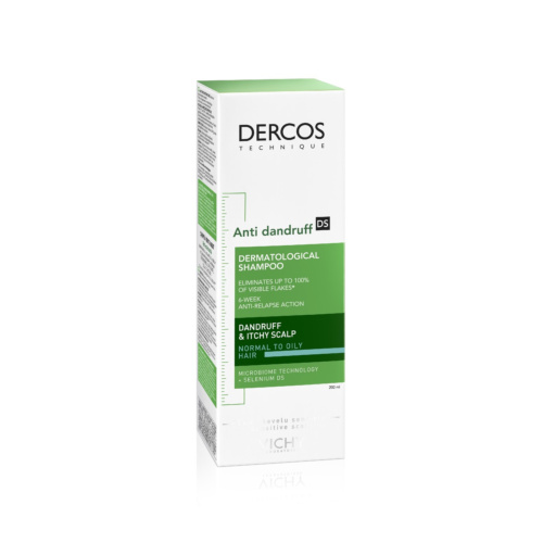 VICHY Dercos Shampoo gegen fettige Schuppen