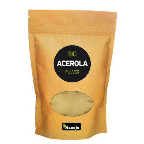 HANOJU Bio Acerola Pulver