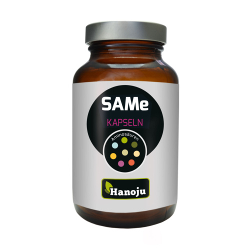 HANOJU  SAMe ( S-Adenosylmethionin) 200 mg Kapseln