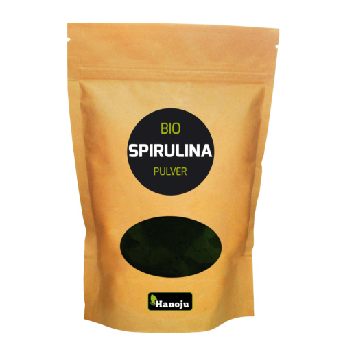 HANOJU Bio Spirulina Pulver 250g