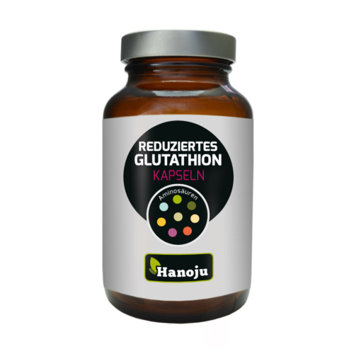 HANOJU Reduziertes Glutathion Kapseln