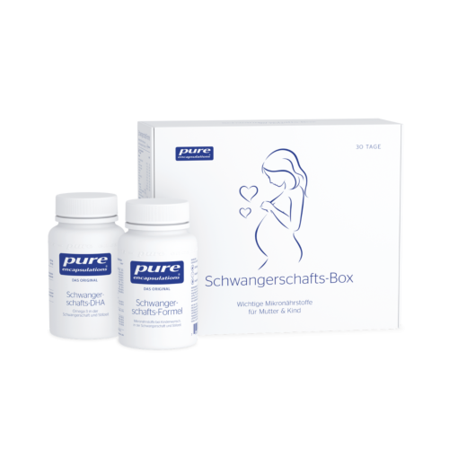 Pure Encapsulations® Schwangerschafts-Box