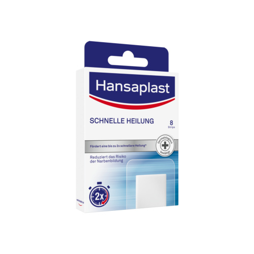 Hansaplast Schnelle Heilung Strips 