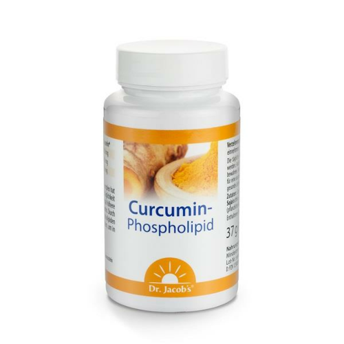 Dr. Jacob´s Curcumin-Phospholipid