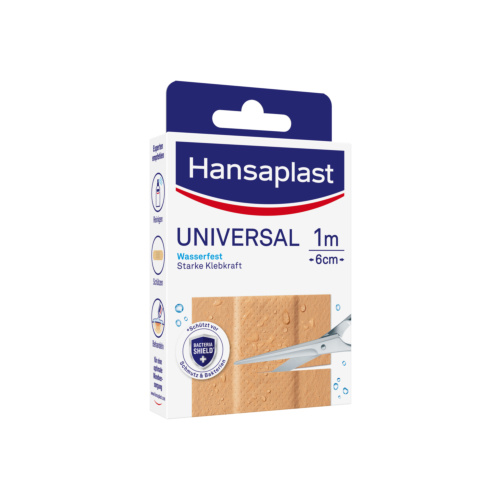 Hansaplast Universal 1MX6CM