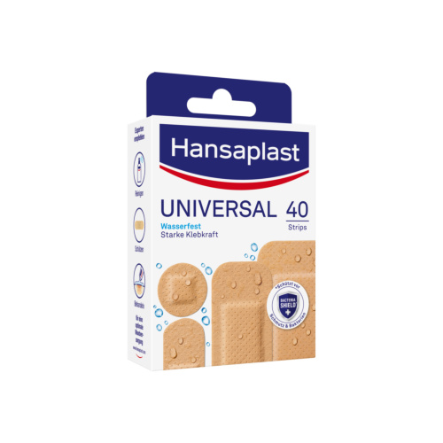 Hansaplast Universal Strips