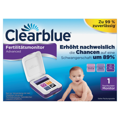 Clearblue ADVANCED Fertilitätsmonitor
