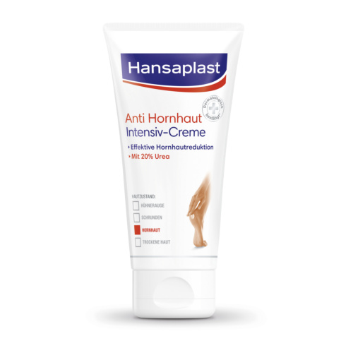 Hansaplast ANTI HORNHAUT Intensiv-Creme