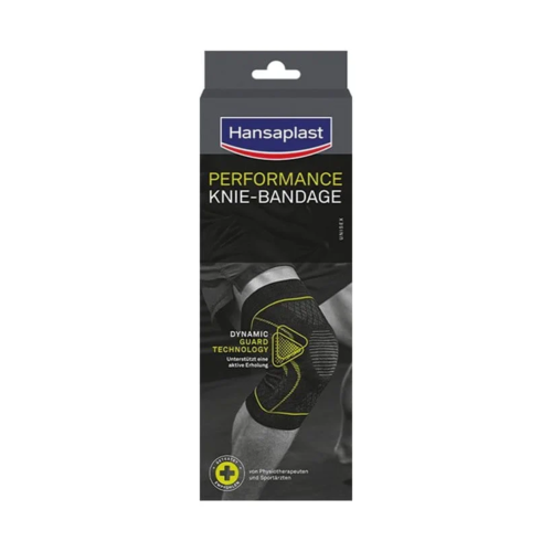 HANSAPLAST Performance Knie-Bandage L/XL