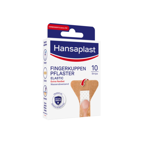 Hansaplast Elastic Fingerkuppen Strips