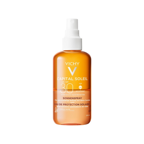 VICHY Ideal Soleil Bräunungsintensivierendes Sonnenspray LSF 30