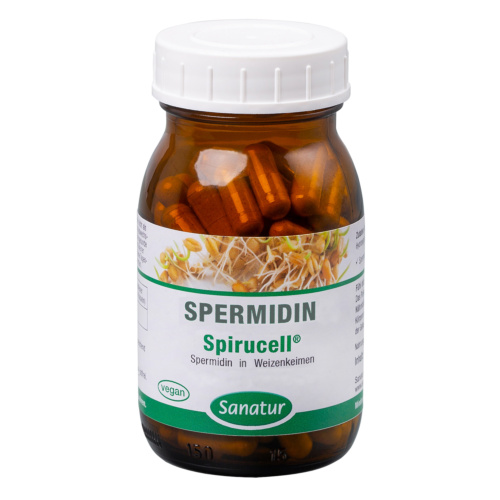 SANATUR Spermidin Spirucell