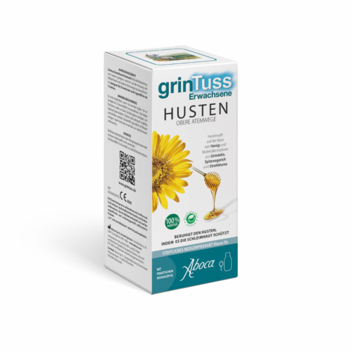 Aboca Grintuss Hustensaft für Erwachsene