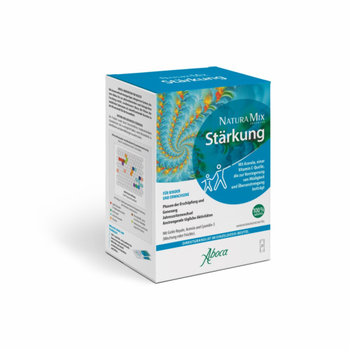 Aboca Natura Mix Advanced Stärkung