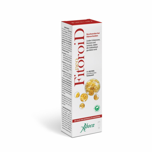 Aboca NeoFitoroid Bio-Salbe
