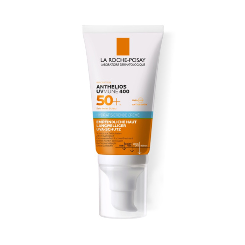 La Roche-Posay ANTHELIOS Hydratisierende Creme UVMune 400 LSF 50+