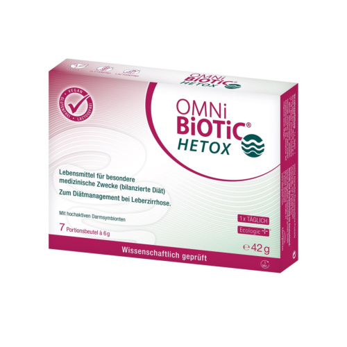Omni Biotic Hetox