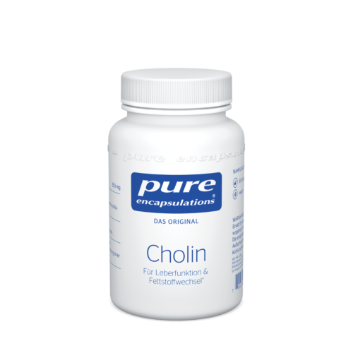 Pure Encapsulations® Cholin Kapseln