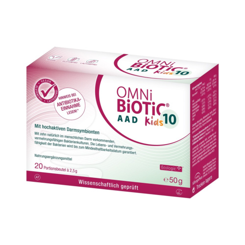 OMNi-BiOTiC® 10 AAD Kids