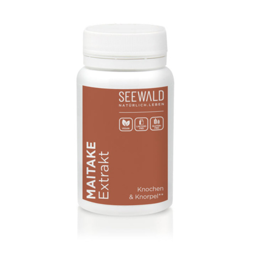 Seewald Maitake Extrakt Kapseln 