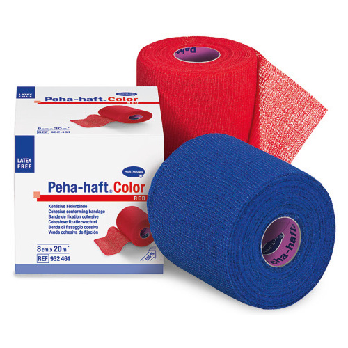Peha-haft® Color Latexfrei BLUE 20MX 10CM