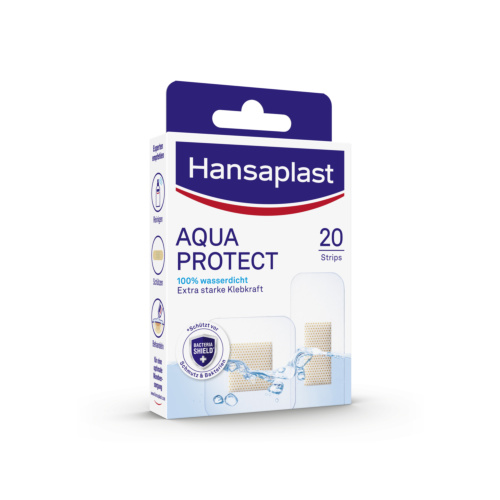 Hansaplast Aqua Protect Strips