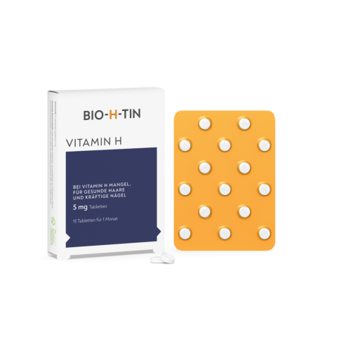 BIO-H-TIN Tabletten 5mg
