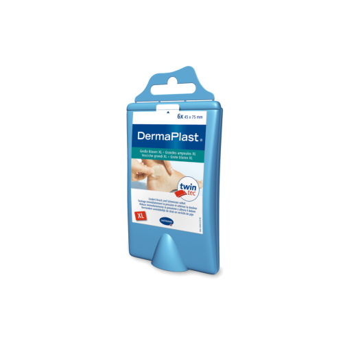 DermaPlast® EFFECT Blasenpflaster XL