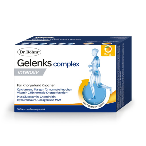 Dr. Böhm Gelenks Complex intensiv Mango