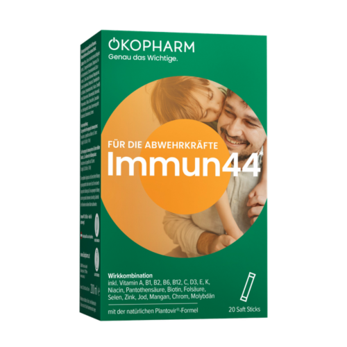 ÖKOPHARM® Immun44 SAFT STICKS