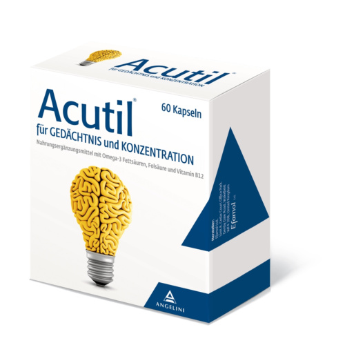 Acutil Kapseln