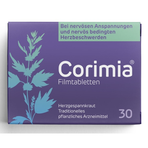 Corimia® Filmtabletten