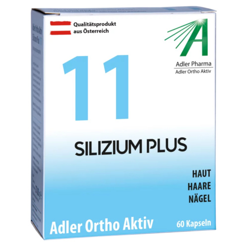 Adler Ortho Kapseln Nr.11 60 Stück