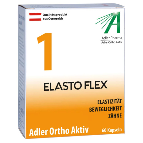 Adler Ortho Kapseln Nr.1 60 Stück
